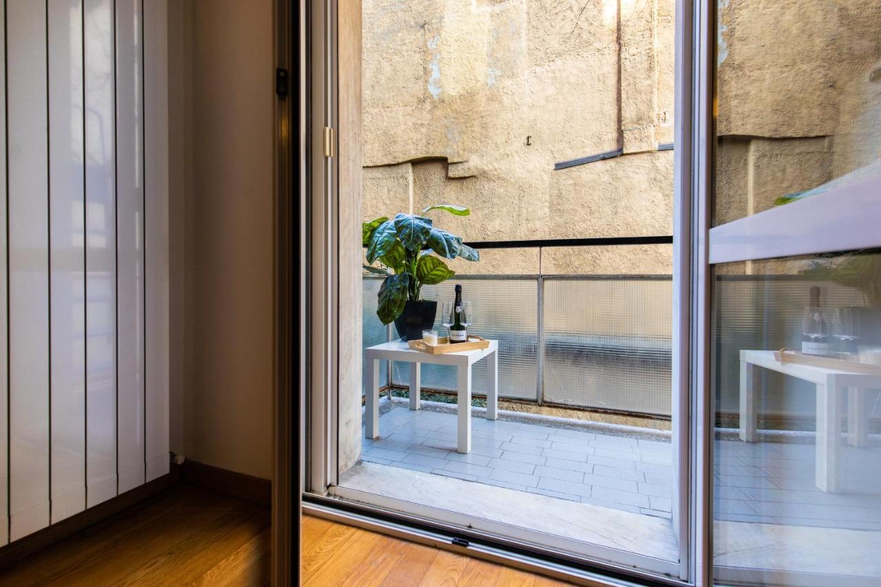 Duomo Apartament Lägenhet Milano Exteriör bild